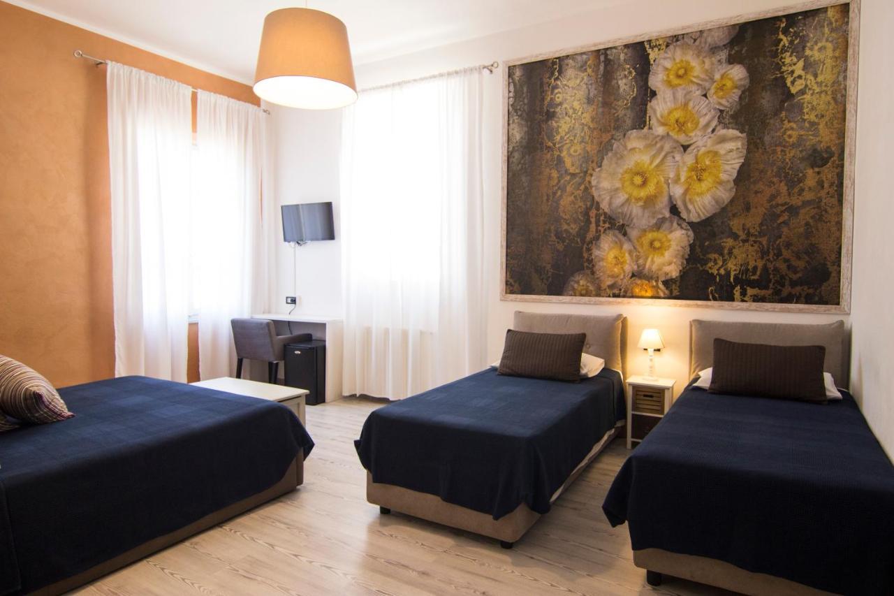 Classic Quadruple Room