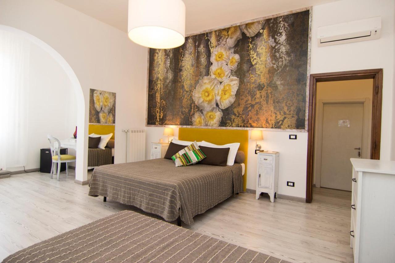 Quadruple Room Terrace