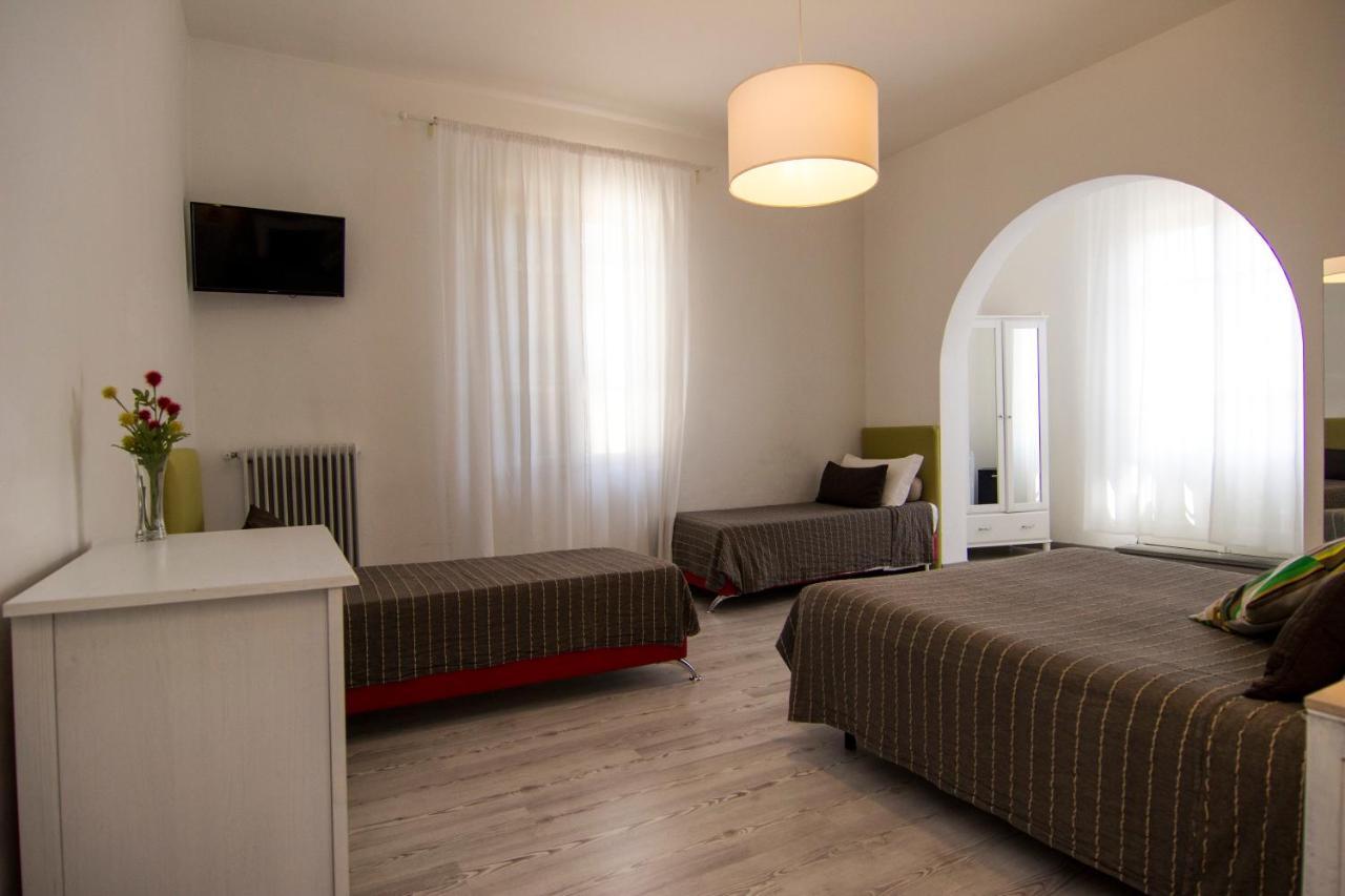 Quadruple Room Terrace