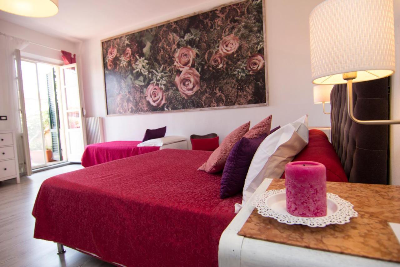 Quadruple Room Terrace